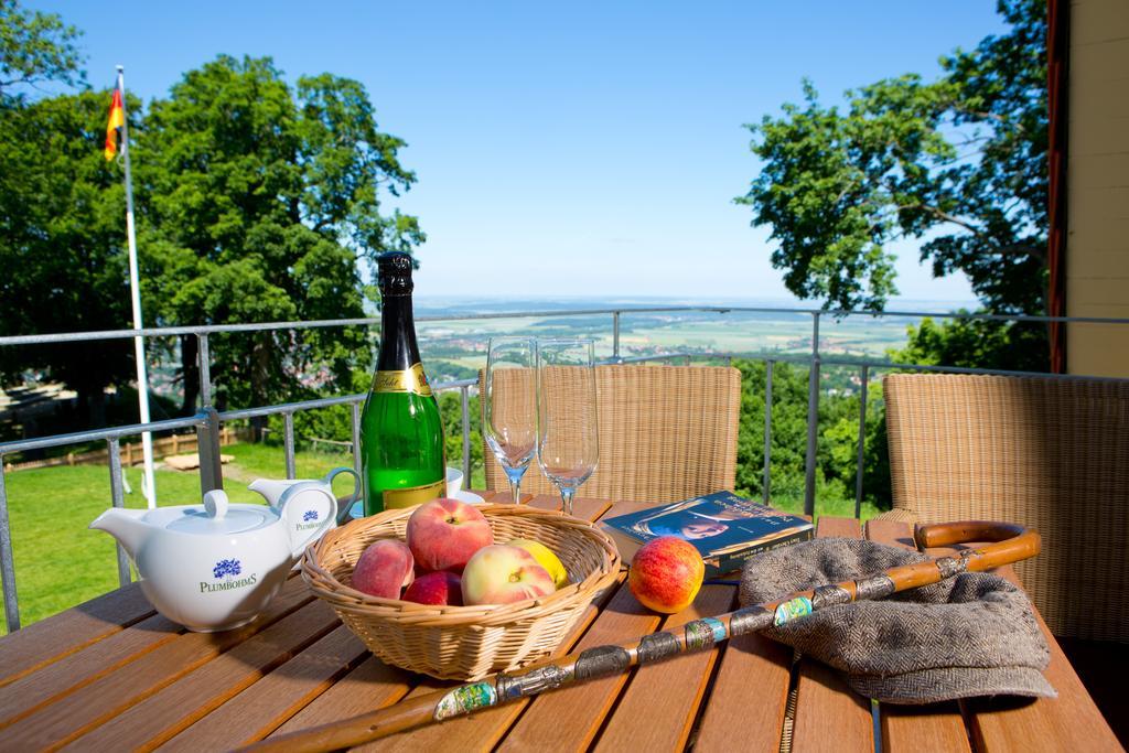 Plumbohms Aussichtsreich Gast- Und Logierhaus Hotel Bad Harzburg Kamer foto