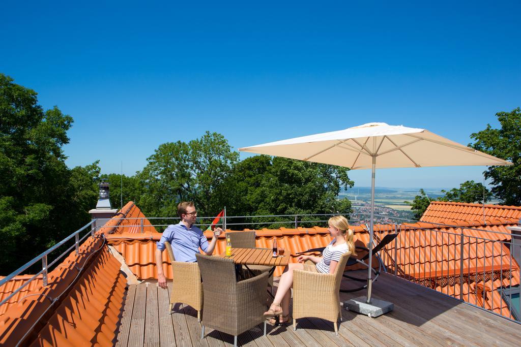 Plumbohms Aussichtsreich Gast- Und Logierhaus Hotel Bad Harzburg Buitenkant foto