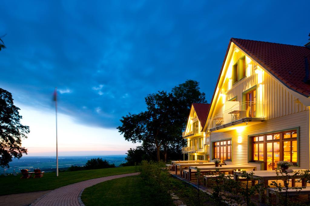 Plumbohms Aussichtsreich Gast- Und Logierhaus Hotel Bad Harzburg Buitenkant foto