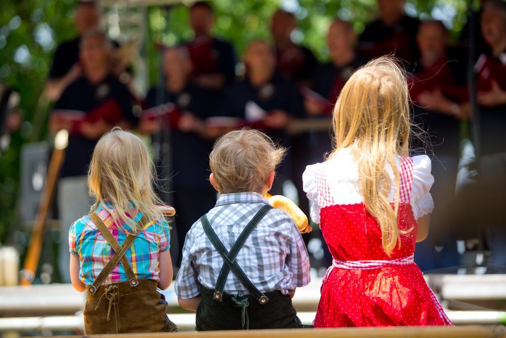 Plumbohms Aussichtsreich Gast- Und Logierhaus Hotel Bad Harzburg Buitenkant foto