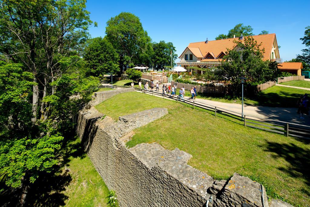 Plumbohms Aussichtsreich Gast- Und Logierhaus Hotel Bad Harzburg Buitenkant foto