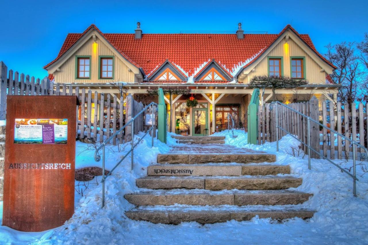 Plumbohms Aussichtsreich Gast- Und Logierhaus Hotel Bad Harzburg Buitenkant foto